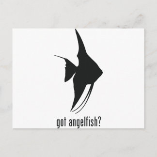 Carte Postale Poisson