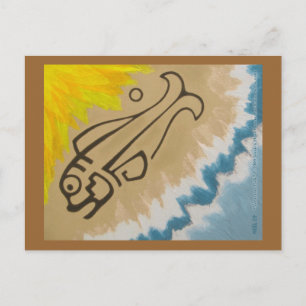 Carte postale Poisson Veracruz