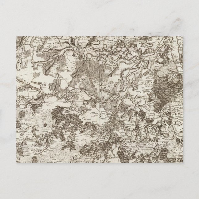 Carte Postale Poitiers (Devant)