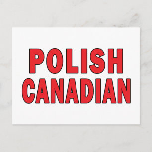 Carte Postale Polonais