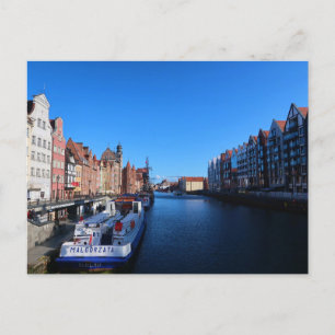 Carte Postale Polska, Gdansk