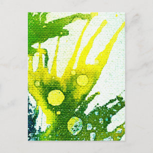 Carte Postale Polychromoptique #2B par Michael Moffa