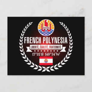 Carte Postale Polynésie française