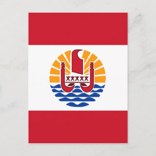 Carte Postale polynésie française