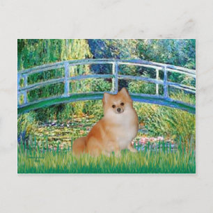 Carte Postale Pomeranian 3 - Pont