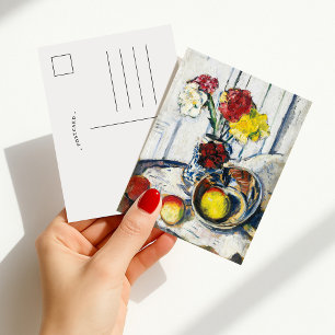 Carte Postale Pommes et Fleurs   George Leslie Hunter