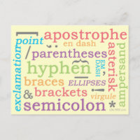 ponctuation II