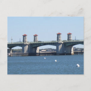 Carte Postale pont