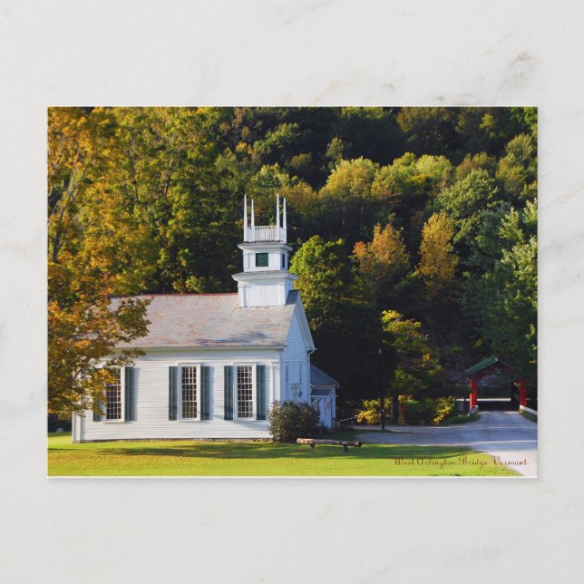 Carte Postale pont 2 (Devant)