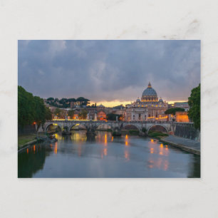 Carte Postale pont-534334Basilique Saint-Pierre du Vatican
