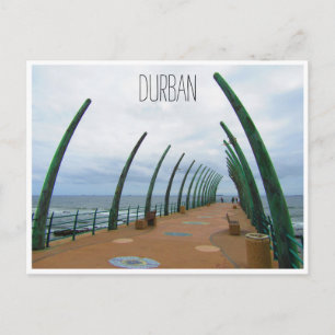 Carte Postale Pont à baleine de Mühlanga