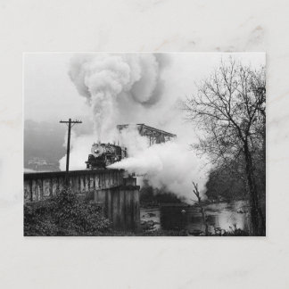 Carte Postale Pont À Vapeur