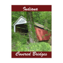 Pont couvert de l'Indiana