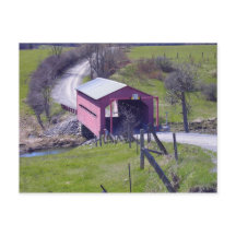 Pont Couvert En Outaouais