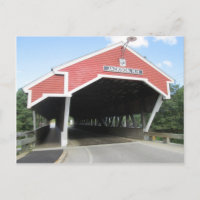 Pont couvert Jackson NH