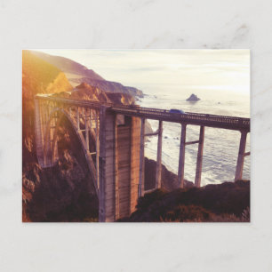 Carte Postale Pont de Bixby