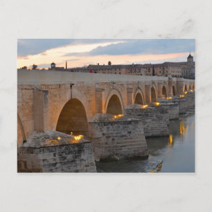 Carte Postale Pont de Cordoue