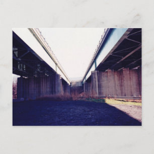 Carte Postale Pont de l'Indécision