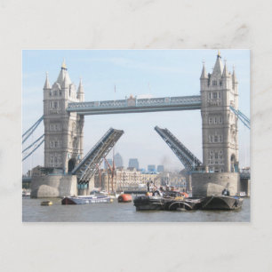 Carte Postale Pont de Londres