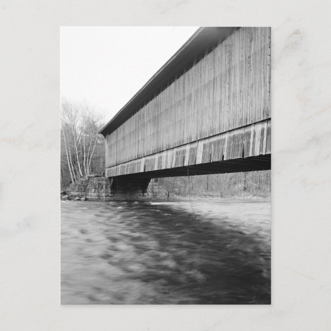 Carte Postale Pont de Wright (Devant)