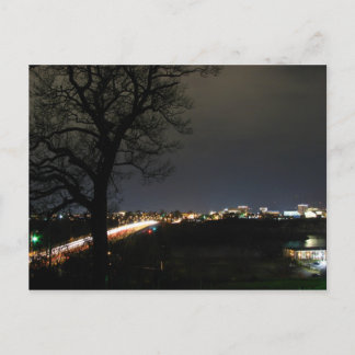 Carte Postale Pont des anciens combattants de Chattanooga