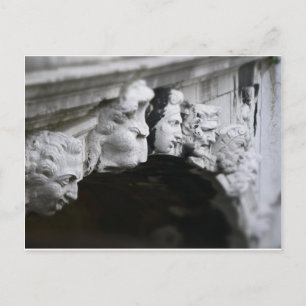 Carte Postale Pont des Soupirs