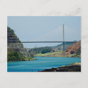 Carte Postale Pont du centenaire 1