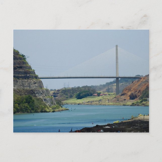 Carte Postale Pont du centenaire 1 (Devant)