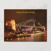 Pont du port de Sydney
