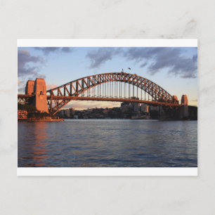 Carte Postale Pont du port de Sydney