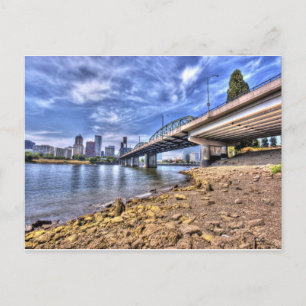 Carte Postale Pont Hawthorne