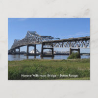 Pont Horace Wilkinson - Baton Rouge