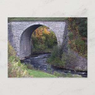 Carte Postale Pont Keystone, Ramsay, péninsule supérieure