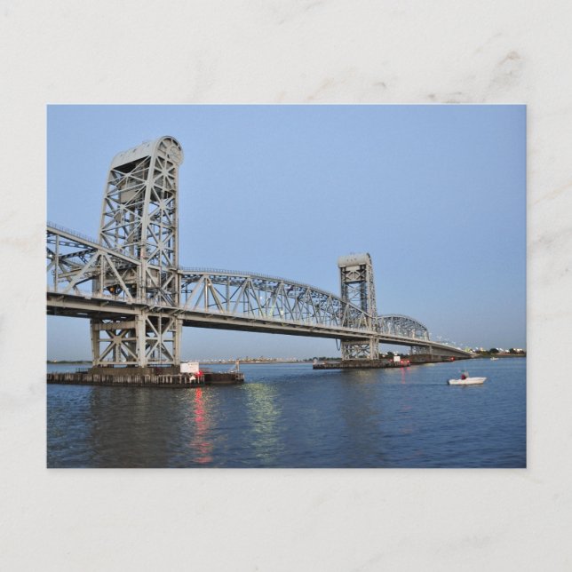 Carte Postale Pont Marine-Gil Hodges (Devant)