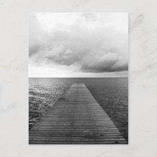 Carte Postale Pont maritime