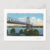 Pont Mid-Hudson à Roosevelt Nat'l Historique