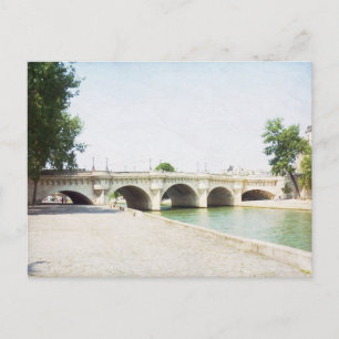 Carte Postale Pont Neuf (Paris)