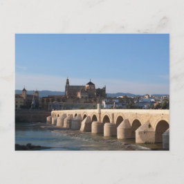 Carte Postale "Pont Romain" à Cordoue
