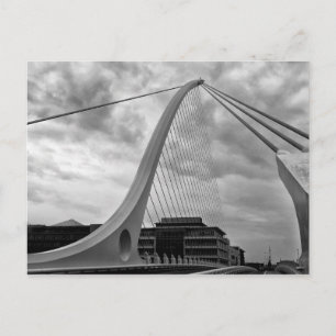 Carte Postale Pont Samuel Beckett