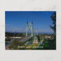 Pont St Johns| Oregon de Portland