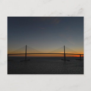 Carte Postale Pont Sunshine Skyway