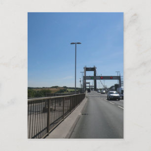 Carte Postale Pont Tamar - Frontière Cornouale