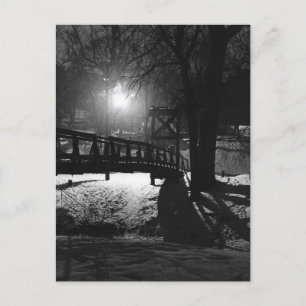 Carte Postale Pont tournant