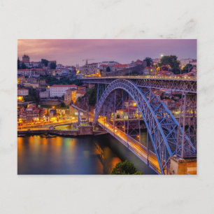Carte Postale Ponte Dom Luis I