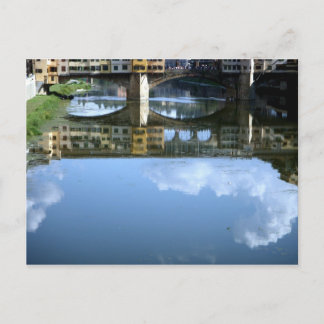 Carte Postale Ponte Vecchio Florence