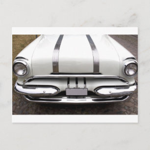 Carte Postale Pontiac 1950