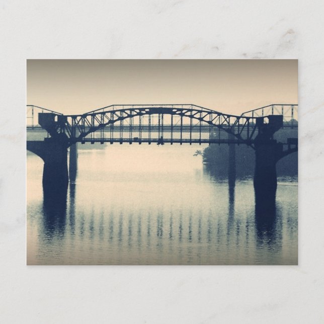 Carte Postale Ponts (Devant)