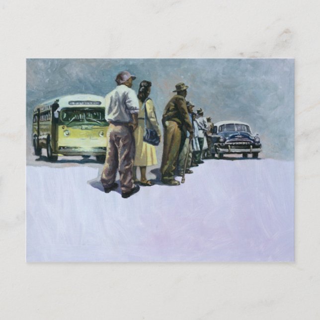 Carte Postale Pools de défi 2001 (Devant)