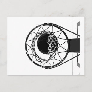 Carte Postale Pop Art Basket