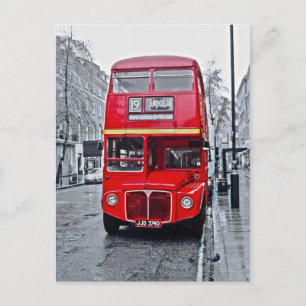 Carte Postale pop LONDON